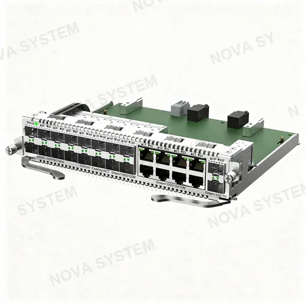 RUIJIE RUIJIE REYEE RG-M6000-16SFP8GT2XS Tarjeta de Red 16SFP + 8 Puertos Gb Ethernet + 2SFP 10G para RG-NBS6002