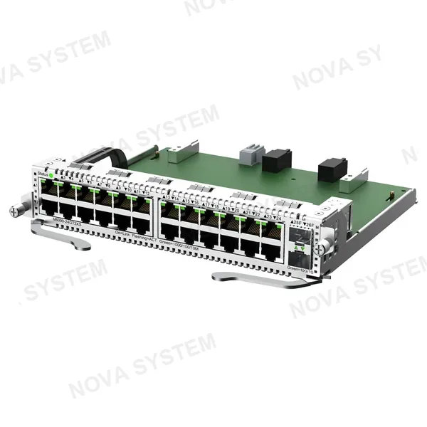 RUIJIE RUIJIE REYEE RG-M6000-24SFP2XS Tarjeta de Interfaz 24SFP Gb 2SFP+ 10G para RG-NBS6002