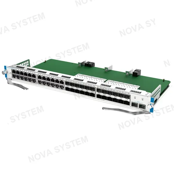 RUIJIE RUIJIE REYEE RG-M7000-24GT24SFP2XS-EA Tarjeta Modular 24 Puertos Gb Ethernet 24SFP 2SFP 10G para NBS700x