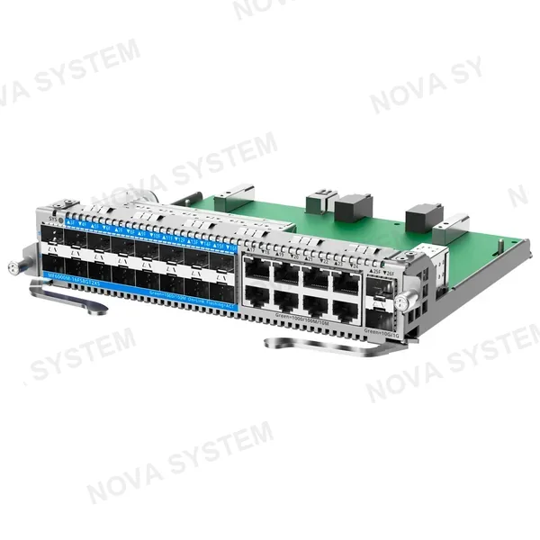 RUIJIE RUIJIE REYEE RG-MF6000M-16FS8GT2XS E-Lighten Tarjeta Modular 16SFP 8Gigabit 2SFP+