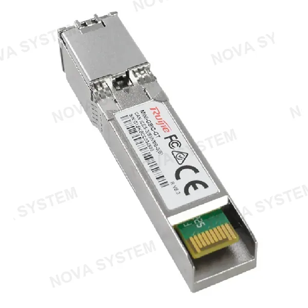 RUIJIE RUIJIE REYEE RG-Mini-GBIC-GT Transceiver SFP a RJ45 Gigabit 100m
