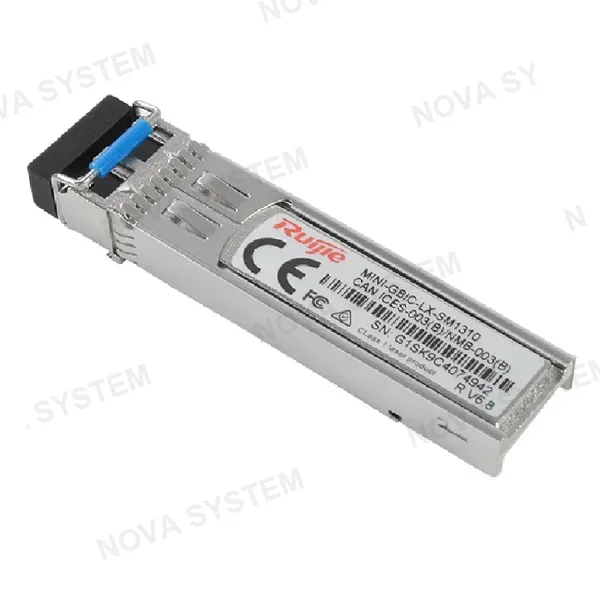 RUIJIE RUIJIE REYEE RG-MINI-GBIC-LX-SM1310 Transceiver Monomodo LC 10Km