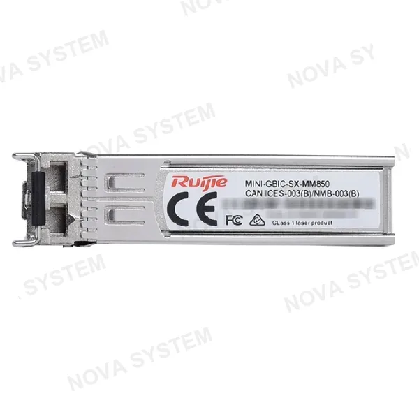 RUIJIE RUIJIE REYEE RG-MINI-GBIC-SX-MM850 Transceiver Multimodo LC 550m