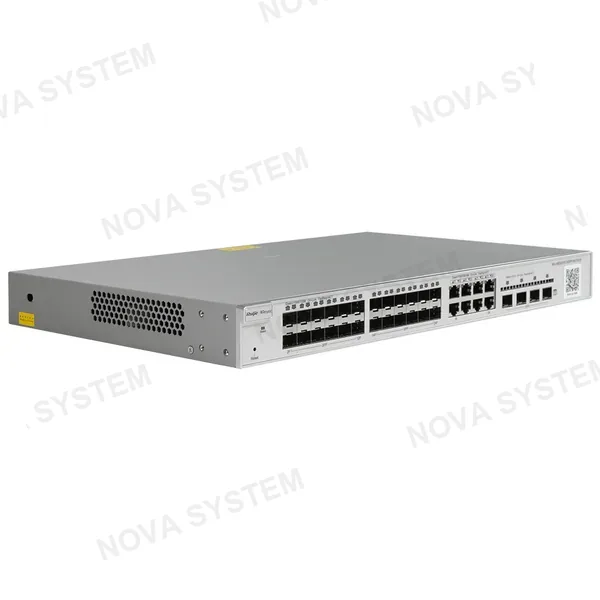 RUIJIE RUIJIE REYEE RG-NBS5200-24SFP/8GT4XS Switch 24 Puertos SFP +8RJ45 +4 FP+ 10G L3 Cloud