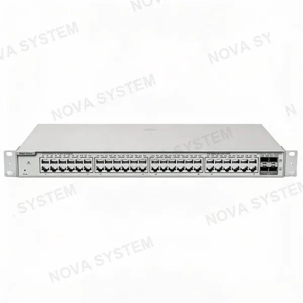 RUIJIE RUIJIE REYEE RG-NBS5200-48GT4XS Switch 48 Puertos Gb 4SFP+ 10G L3 Cloud