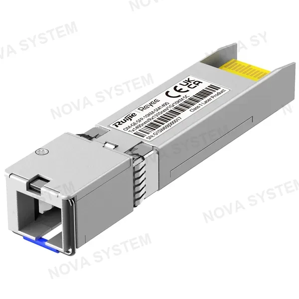 RUIJIE RUIJIE REYEE RG-OM-GE-SFP-10KM-SM1490 Transceiver SFP 1 Gb Monomodo SC 10Km