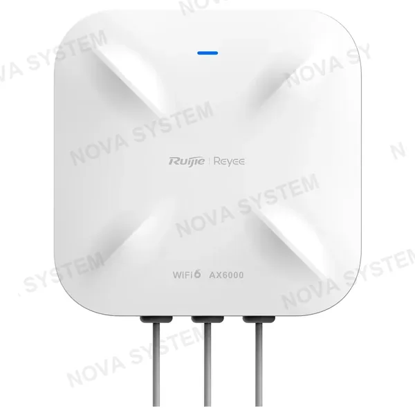 RUIJIE RUIJIE REYEE RG-RAP6260(H) Access Point WiFi6 Doble Banda 6000Mbps