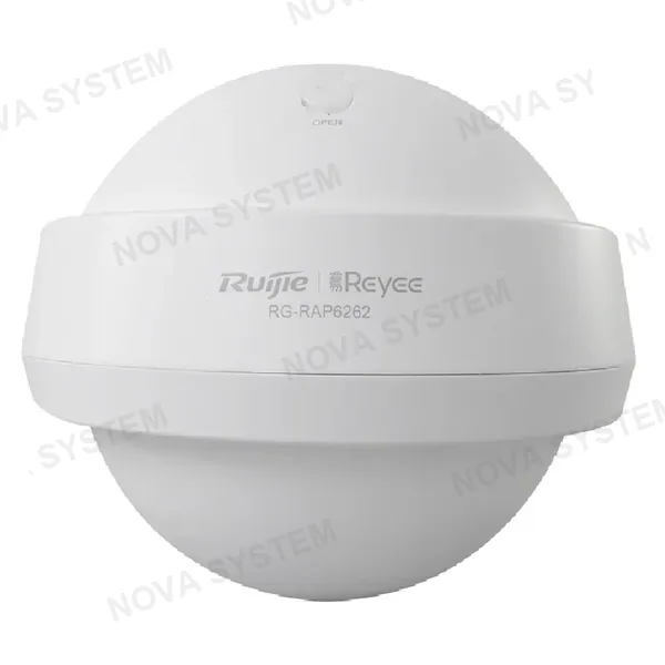 RUIJIE RUIJIE REYEE RG-RAP6262(G) Access Point WIF6 AX1800 Doble Banda Cloud IP68