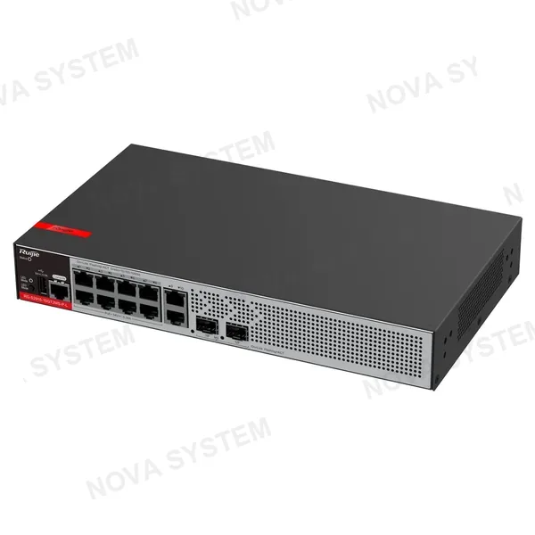 RUIJIE RUIJIE REYEE RG-S2915-24GT4MS-L Switch 24 Puertos Gigabit 4SFP L2+