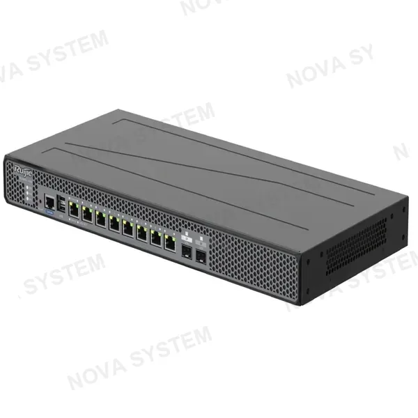 RUIJIE RUIJIE REYEE RG-WALL 1600-Z3200-S Firewall Empresarial de Alto Rendimiento para Redes Corporativas