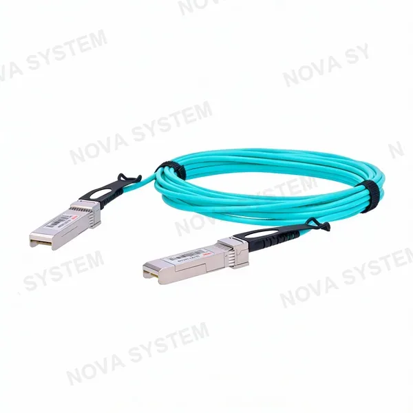 RUIJIE RUIJIE REYEE RG-XG-SFP-AOC1M Cable Activo de Fibra SFP+ 10Gbps 1m