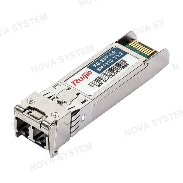 RUIJIE RUIJIE REYEE RG-XG-SFP-LR-SM1310 Transceiver SFP+ Monomodo LC 10km