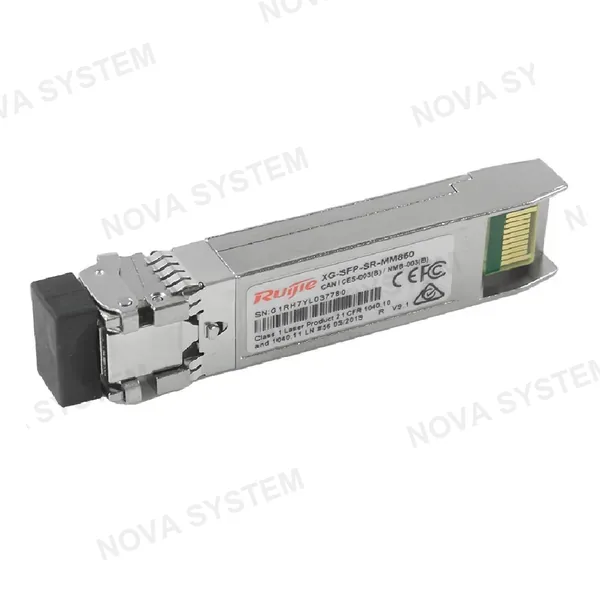 RUIJIE RUIJIE REYEE RG-XG-SFP-SR-MM850 Transceiver Multimodo LC 300m
