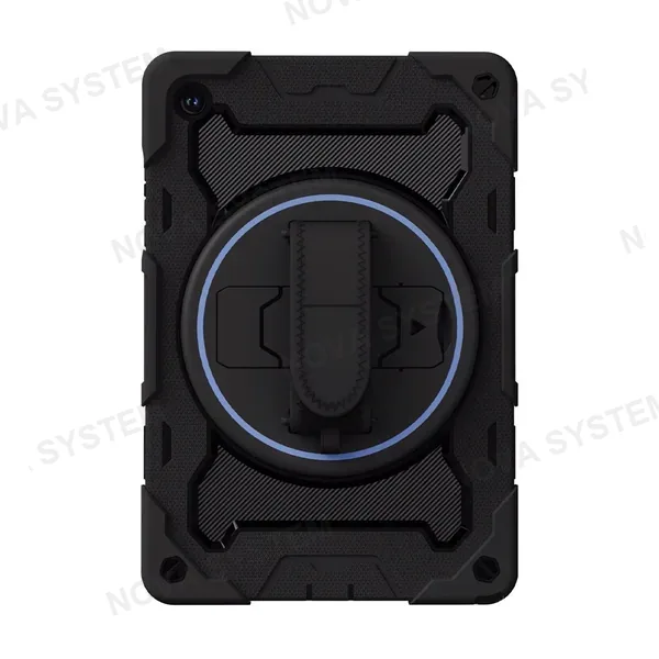 SAMSUNG SAMSUNG GP-FPX216AECBW Case para Samsung Galaxy A9+, negro