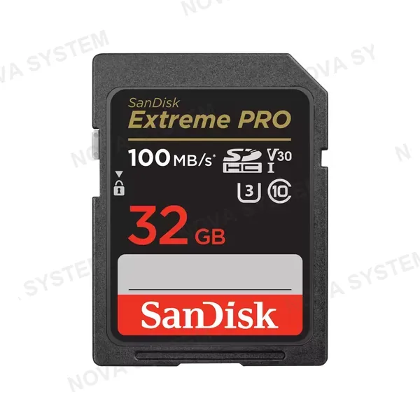 SANDISK SANDISK SDSDXXD-1T00-GN4IN Extreme PRO Memoria 1TB SDXC UHS-I V30 U3 Clase 10