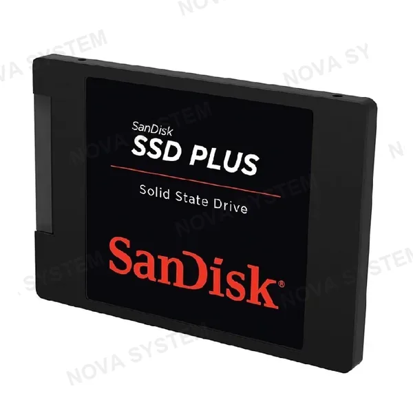 SANDISK SANDISK SDSSDA-1T00-G27 SSD PLUS 1TB 2.5" SATA para PC o Laptop
