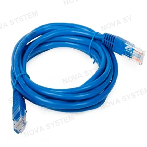 SATRA SATRA 0102030105 Cable Patch Cord UTP Cat6 Rojo 1m