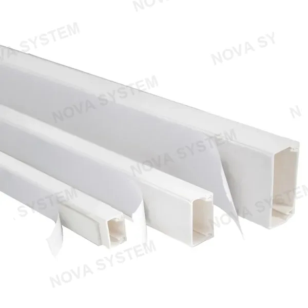 SATRA SATRA 1302011510 Canaleta 15x10mm Con Adhesivo
