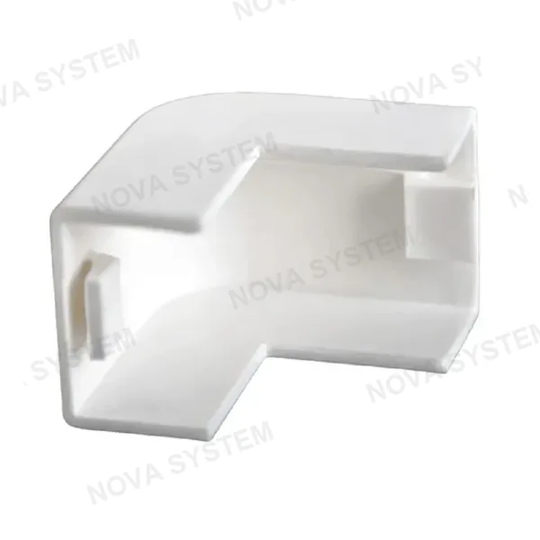 SATRA SATRA 1311033918 Esquinero para Canaleta 39x18