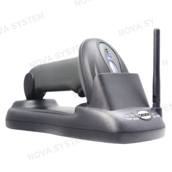 SEWOO SEWOO NBS-7560 Lector inalámbrico para códigos de barra