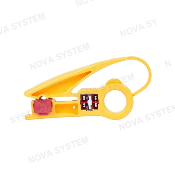 SIEMON SIEMON CPT-T, Peladora de Cable TERA Con Dado Guía Cat7A