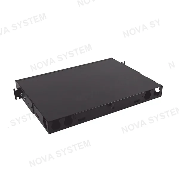 SIEMON SIEMON LVE-1U-MS-C01A Bandeja FO, LightVerse, 96 Puertos, RACK 1U 4A.