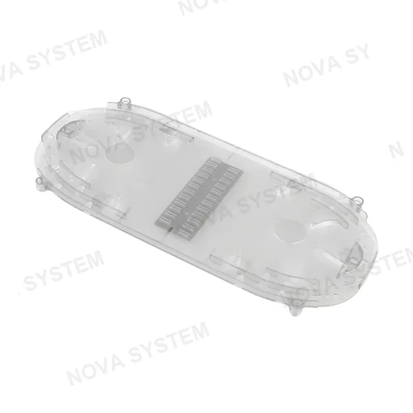 SIEMON SIEMON TRAYHD-1-A Organizador, LightVerse 24 Empalmes, Fusión con Manga, de Protección
