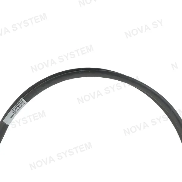 SIEMON SIEMON ZM6A-S03-01B PATCH CORD, CAT6A, LSZH 0.9M, RJ45