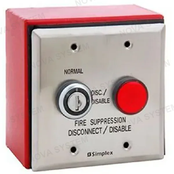 SIMPLEX SIMPLEX 2080-9060 Interruptor para mantenimiento
