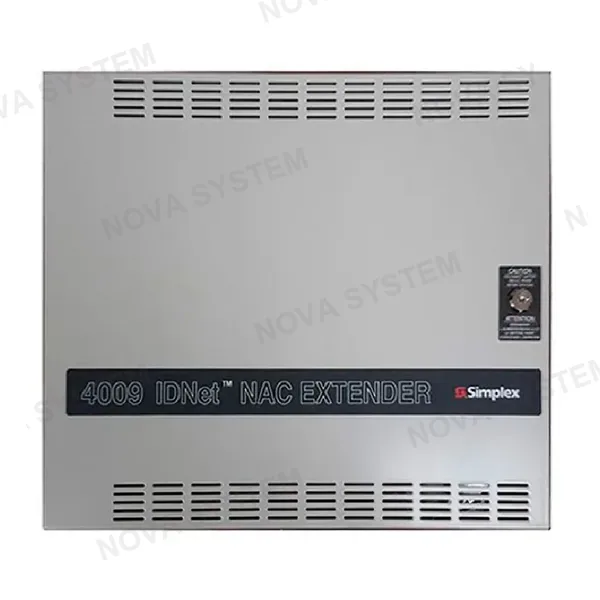 SIMPLEX SIMPLEX 4009-9301 Fuente NAC para serie 4007
