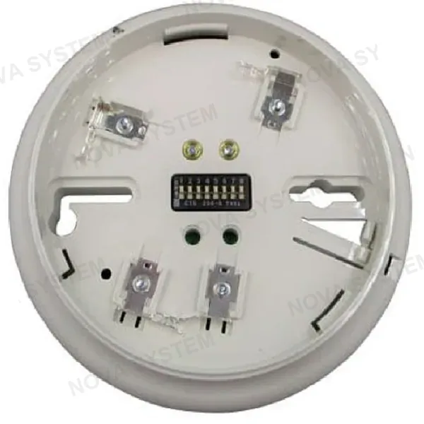 SIMPLEX SIMPLEX 4098-9792 Base estándar para detectores direccionables Simplex