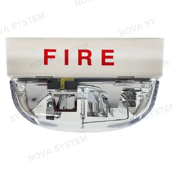 SIMPLEX SIMPLEX 4906-9104 Luz estrobo para techo