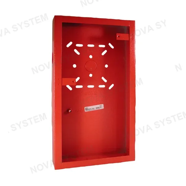 SIMPLEX SIMPLEX SBL2-R Caja de montaje superficial