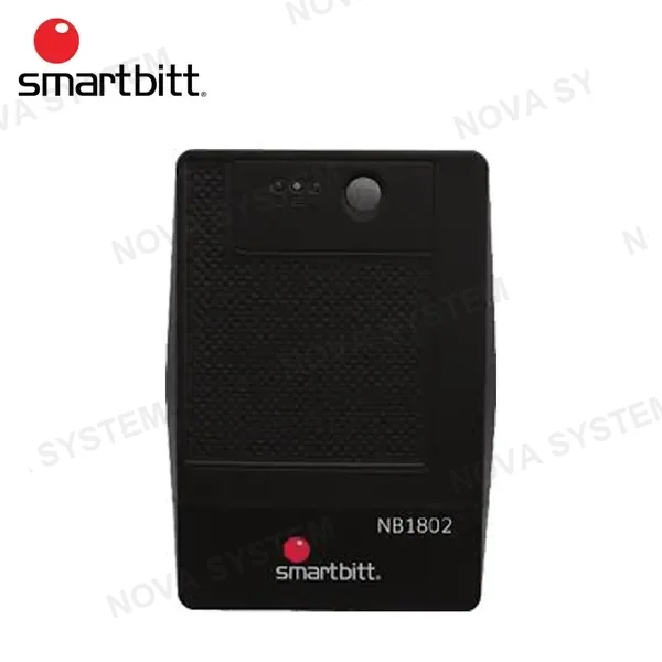 SMARTBITT SMARTBITT SBNB1802 UPS Smart Interactivo 4 Tomas