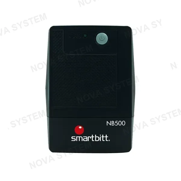 SMARTBITT SMARTBITT SBNB502 UPS Smart Interactivo 4 Tomas 500VA/250W