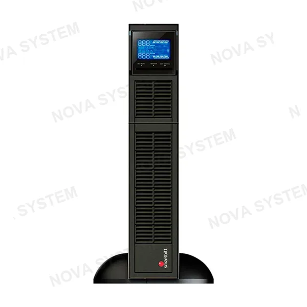 SMARTBITT SMARTBITT SBOL1KRT-2 UPS Online Monofásico Rackeable Torre 1KVA/900W