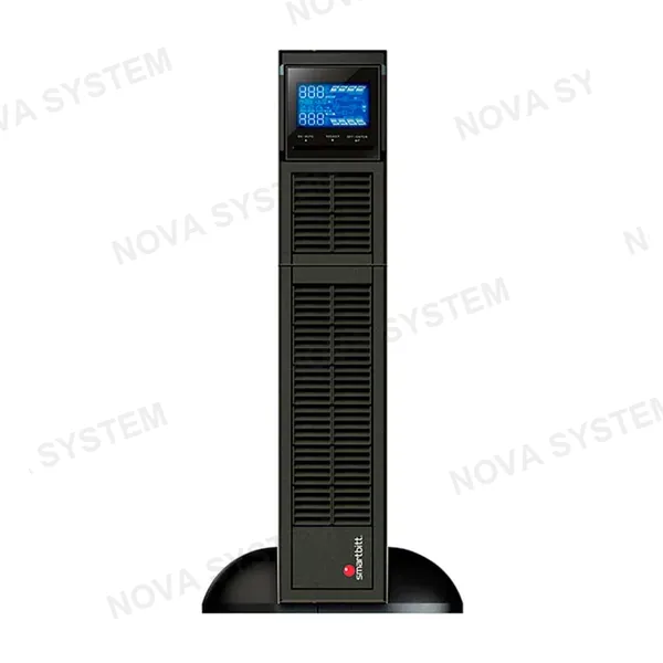 SMARTBITT SMARTBITT SBOL3KRT-2 UPS Online Rackeable Tipo Torre 3KVA / 2700W Monofasico