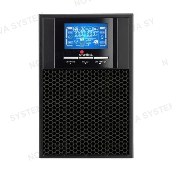 SMARTBITT SMARTBITT SBOL3KT-2 UPS Online Tipo Torre Monofasico 3KVA/2700W