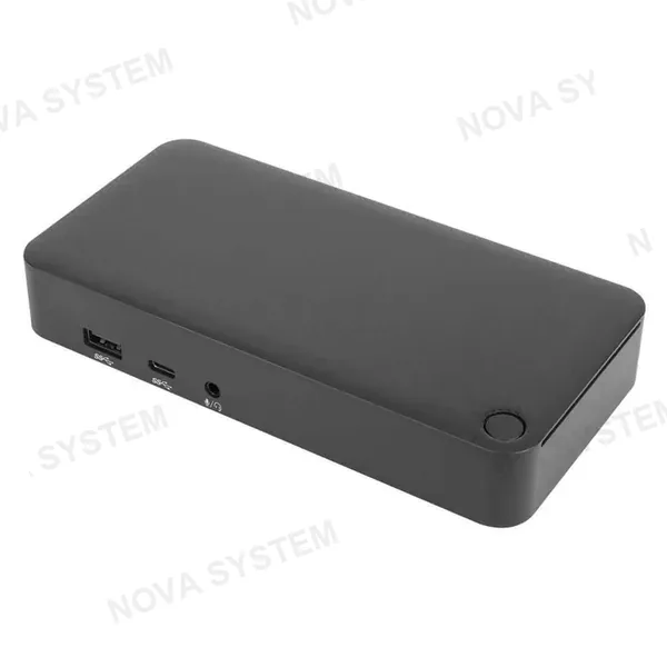 TARGUS TARGUS DOCK310USZ Adaptador HUB Docking USB-C HDMI Ethernet 3.5mm, 65W