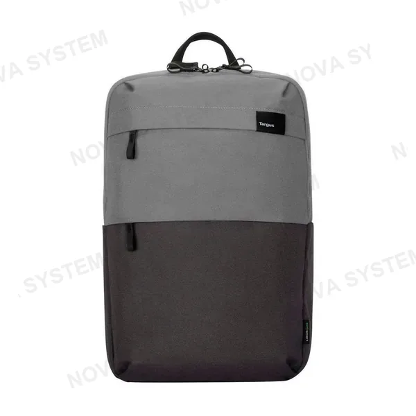 TARGUS TARGUS TBB634GL Mochila para laptop Sagano 15.6" Ecosmart Travel Safeport Sling Gris/Negro