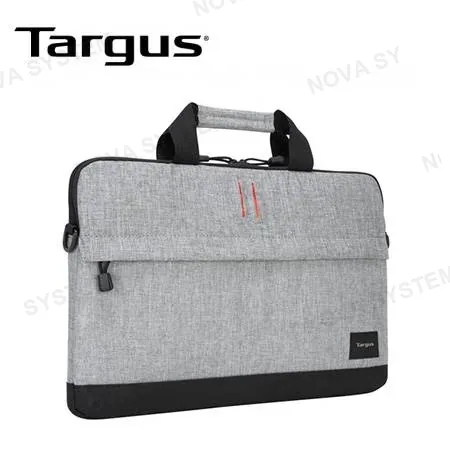 TARGUS TARGUS TSS63204US Maletín para laptop Strata 15.6" correas ajustables gris