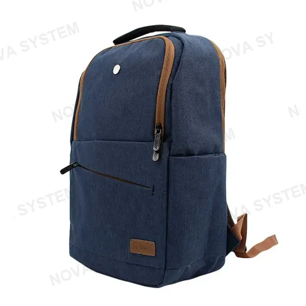 TEROS TEROS TE-ACS9022 Mochila para notebook hasta 15.6" Poliéster azul