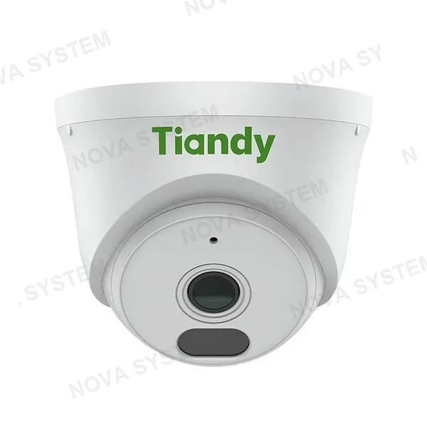 TIANDY TIANDY TC-C320N Camara de Seguridad IP PoE 2MP FullHD Microfono IR 30m ONVIF Color Maker