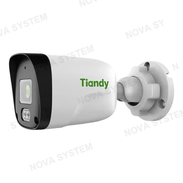 TIANDY TIANDY TC-C321N Cámara de Seguridad IP PoE 2MP Microfono IP67 IR30