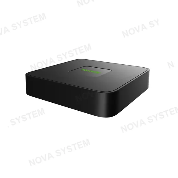 TIANDY TIANDY TC-R3104 NVR PoE 4 Canales 6MP 60mbps 1HDD ONVIF
