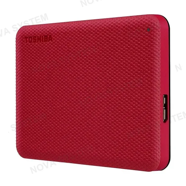 TOSHIBA TOSHIBA Canvio Advance Disco Duro 1TB Externo Portátil USB HDTCA10XR3AA