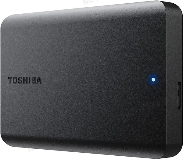 TOSHIBA TOSHIBA Canvio Basics Disco Duro 4TB Externo Portátil USB HDTB540XK3CA