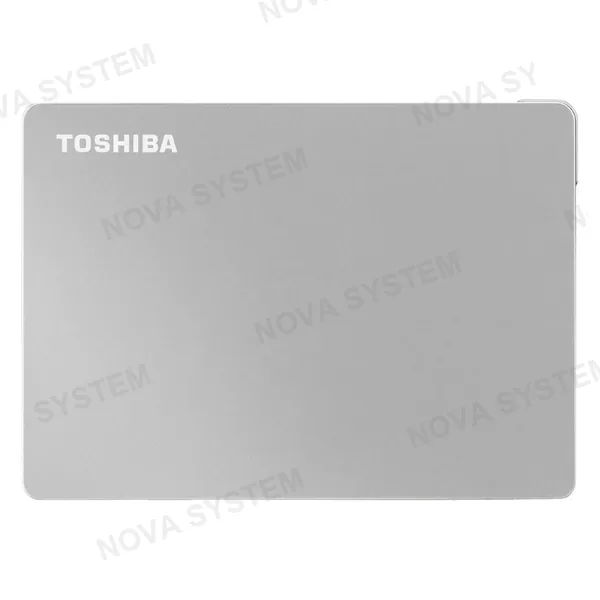 TOSHIBA TOSHIBA Canvio Flex Disco Duro 2TB Externo Portátil USB-C HDTX120XSCAA