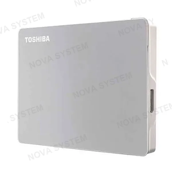 TOSHIBA TOSHIBA Canvio Flex Disco Duro 4TB Externo Portátil USB-C HDTX140XSCCA
