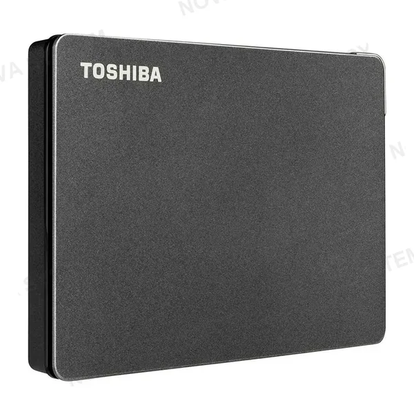 TOSHIBA TOSHIBA Canvio Gaming Disco Duro 2TB Externo Portátil USB para Juegos HDTX120XK3AA